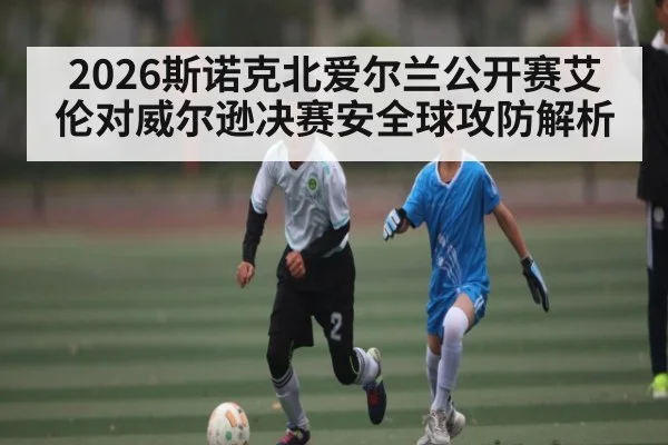 2026斯诺克北爱尔兰公开赛艾伦对威尔逊决赛安全球攻防解析