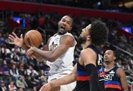 直播吧-没米球哈登，骑士险些掀翻活塞？