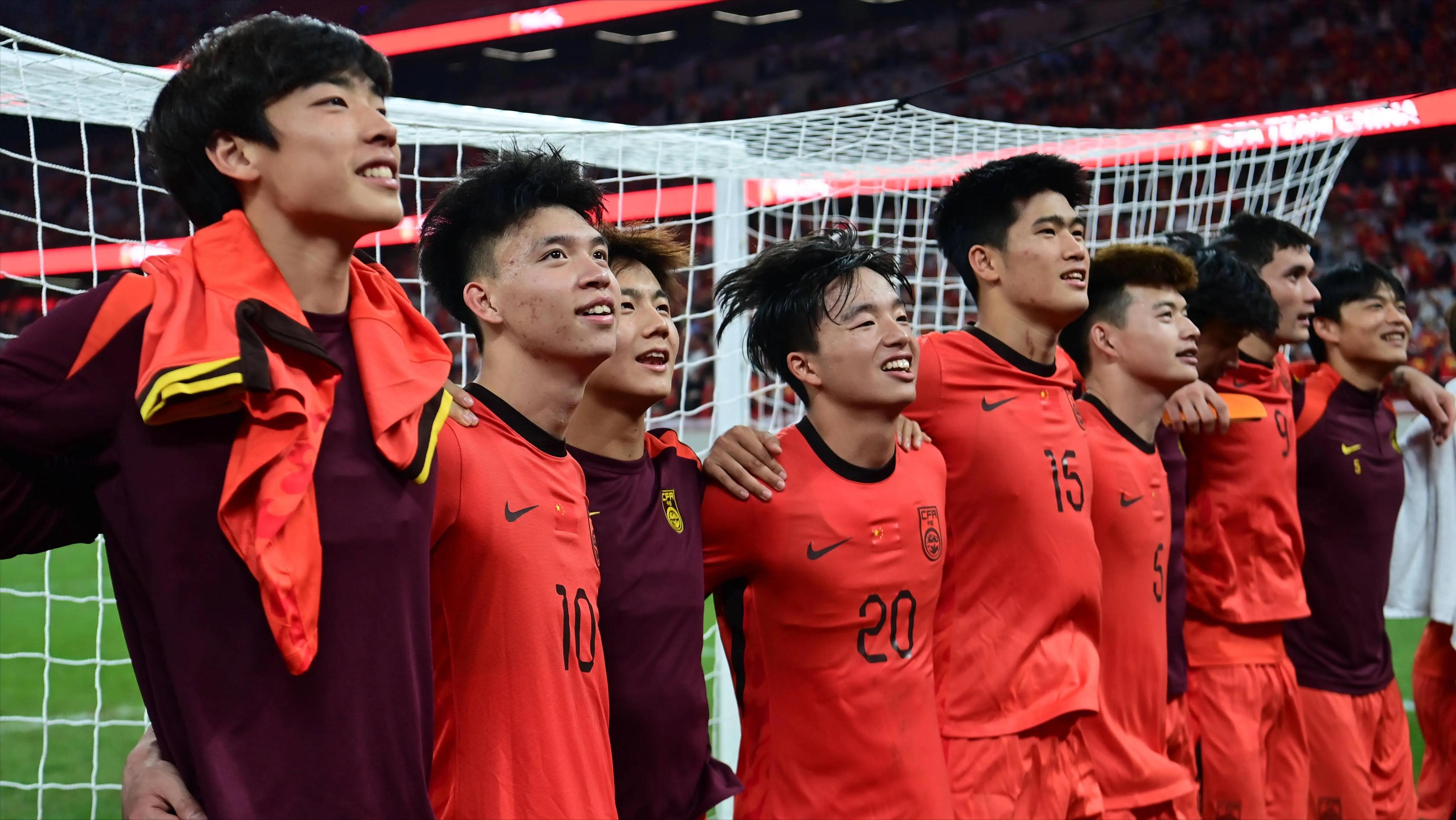 中超联赛免费视频直播观看-远离造神陷阱，央媒评U23男足进决赛，释放3大信号，风向又变了