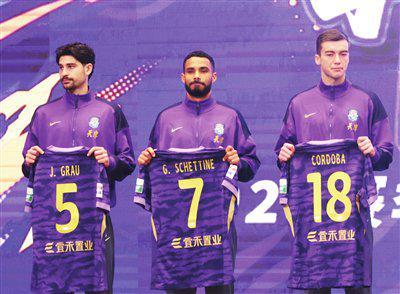 NBA录像高清回放-“壮行”“定妆” 津门虎新面貌出征