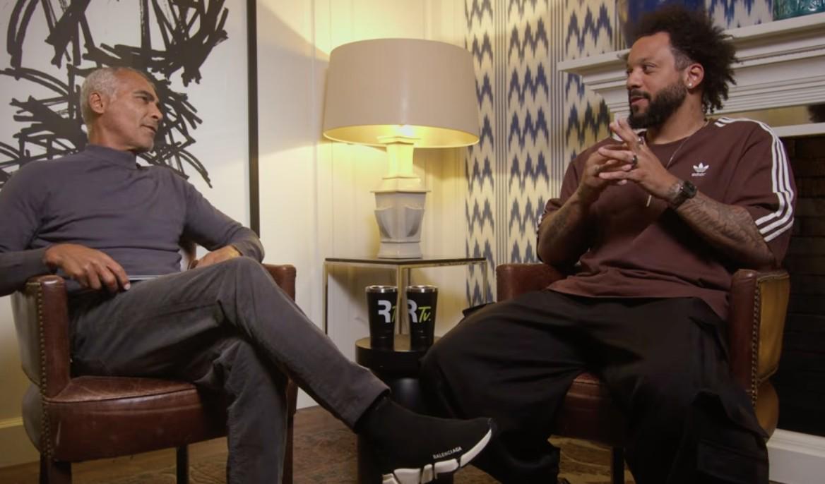 NBA视频在线观看-马塞洛：皇马比我想象中还伟大，初到那里时卡洛斯非常照顾我