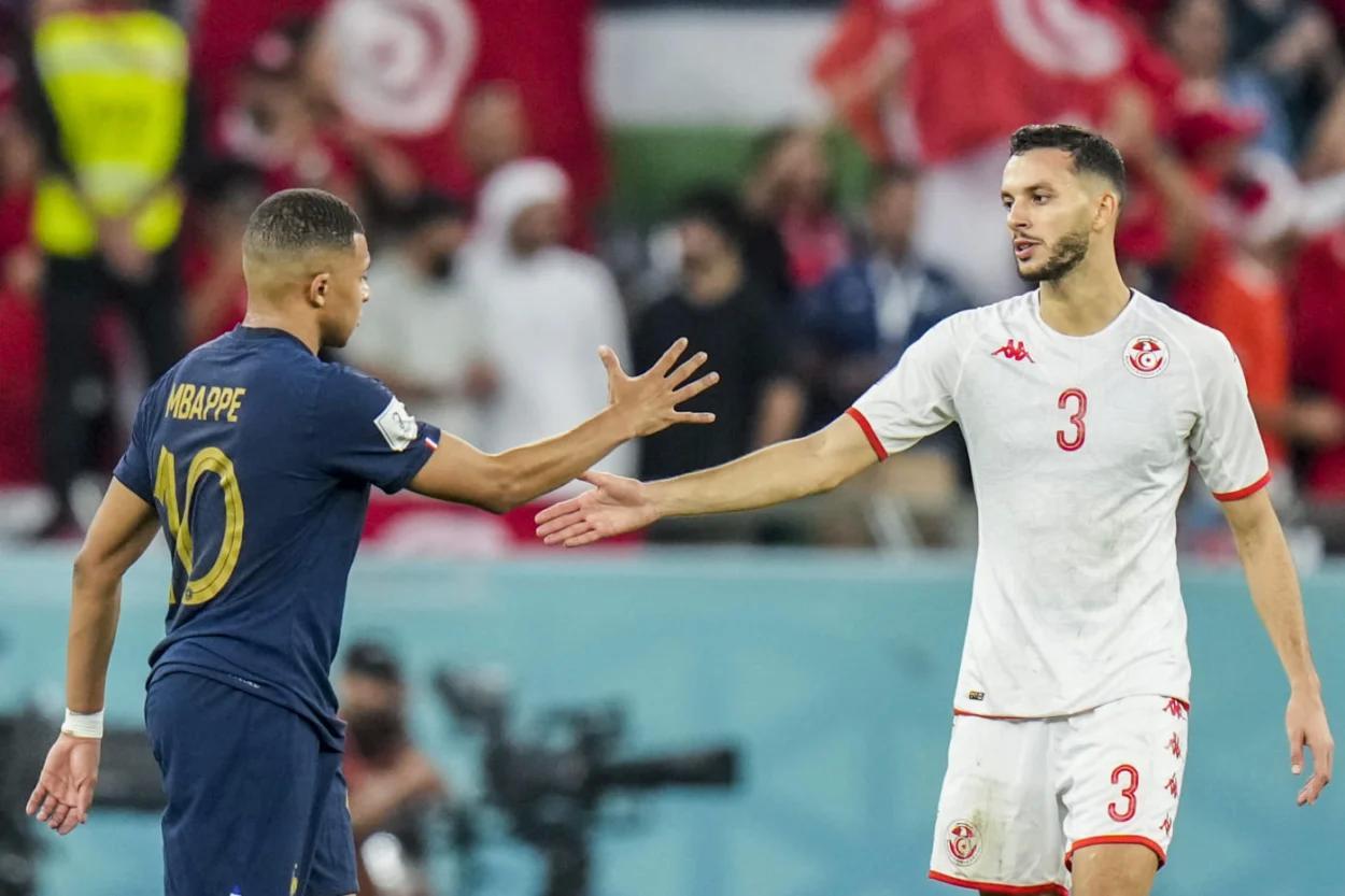 直播吧-外媒：罗马看上突尼斯中卫塔勒比，洛里昂对球员要价700万欧