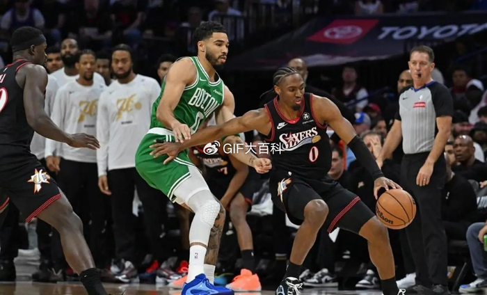 NBA录像高清回放-没错!32分的大胜一场,绿军3-1夺赛点,恩比德复出26+10成空砍|凯尔特人|普里查德|费城|塔图姆|佩顿-普里查德_新浪体育_新浪新闻